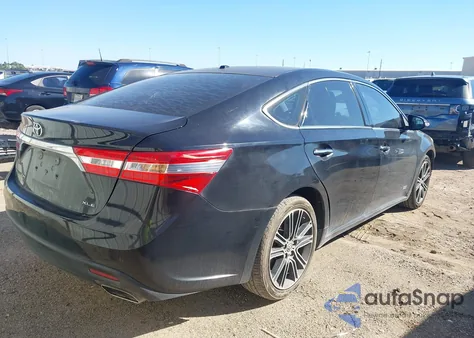 2015 Toyota Avalon Xle Touring Se из США, поврежденный, VIN 4T1BK1EB4FU148894